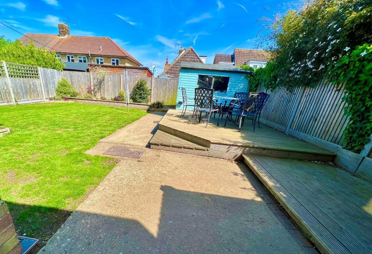 Holly Tree House Villa Herne Bay Kültér fotó