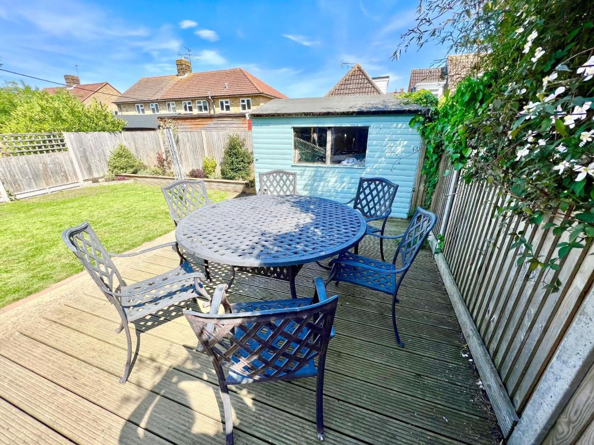 Holly Tree House Villa Herne Bay Kültér fotó